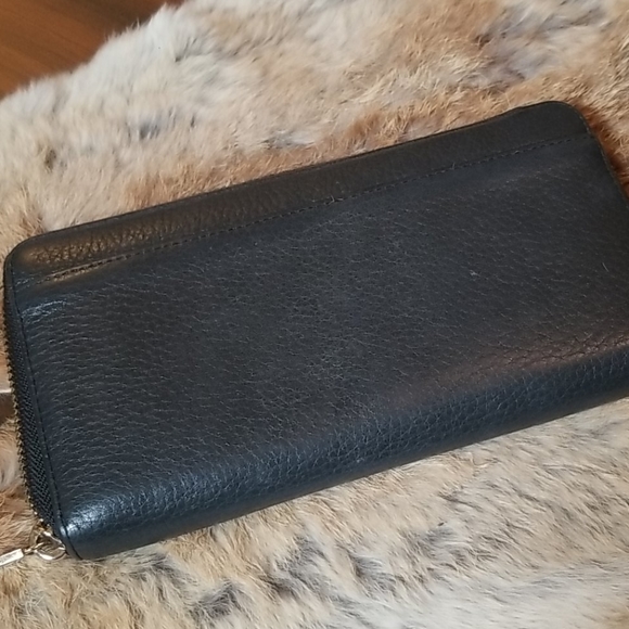 Kate Spade | Jackson pebbled leather wallet - Picture 4 of 5